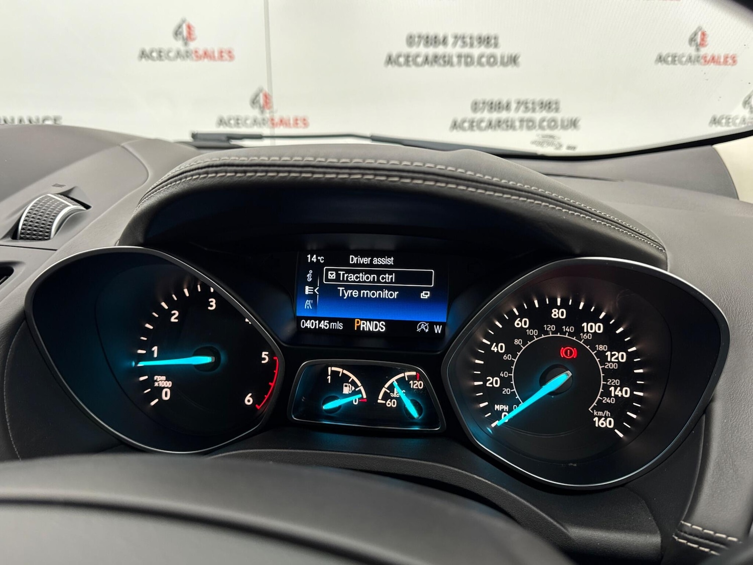 Used Ford Kuga 2017 for sale - 76936099: Photo 54