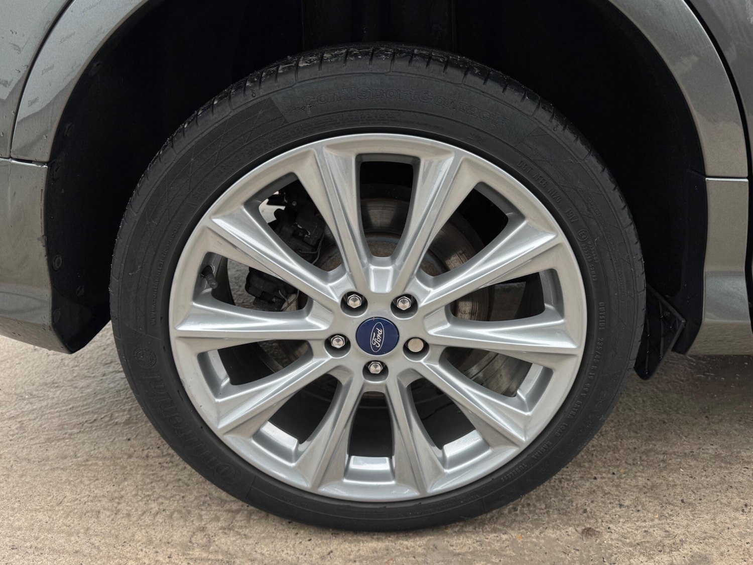 Used Ford Kuga 2017 for sale - 76936099: Photo 75