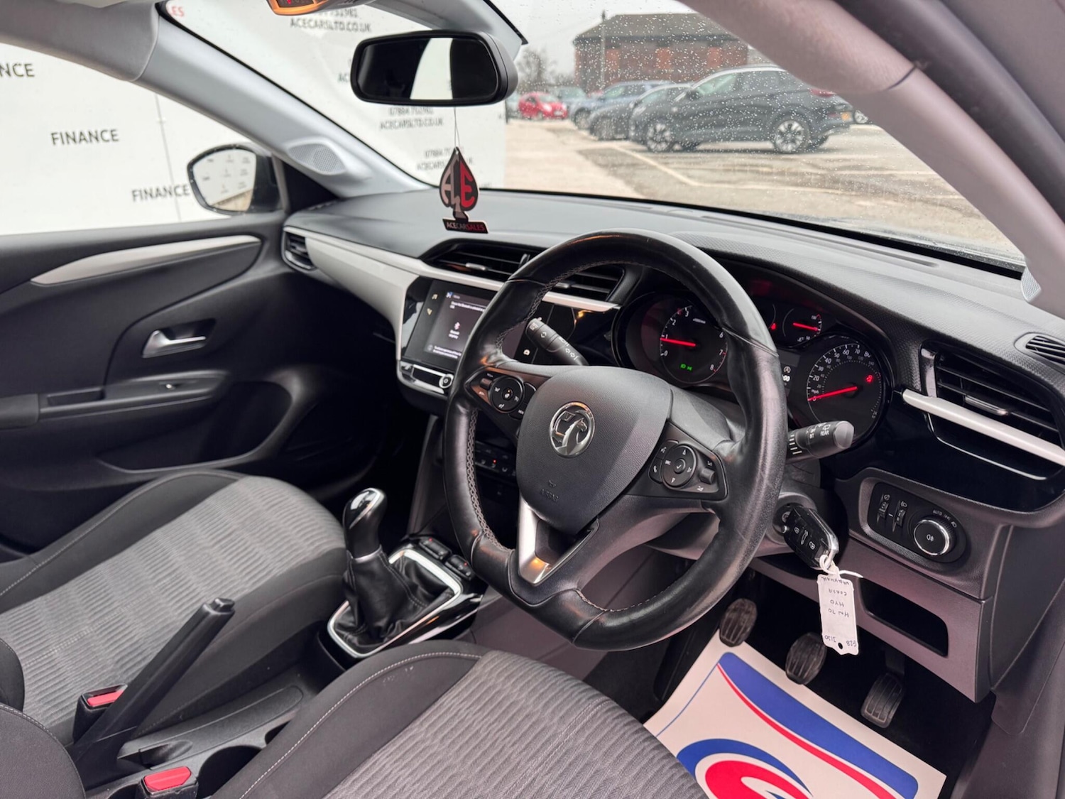 Used Vauxhall Corsa 2020 for sale - 77597887: Photo 10