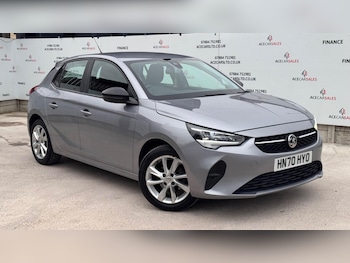 Used Vauxhall Corsa 2020 for sale - 77597887: Photo