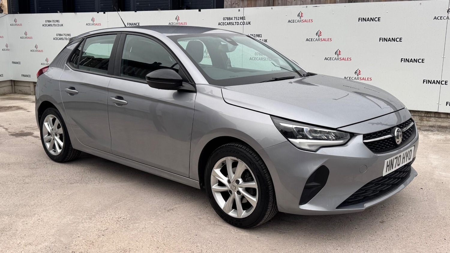 Used Vauxhall Corsa 2020 for sale - 77597887: Photo 2