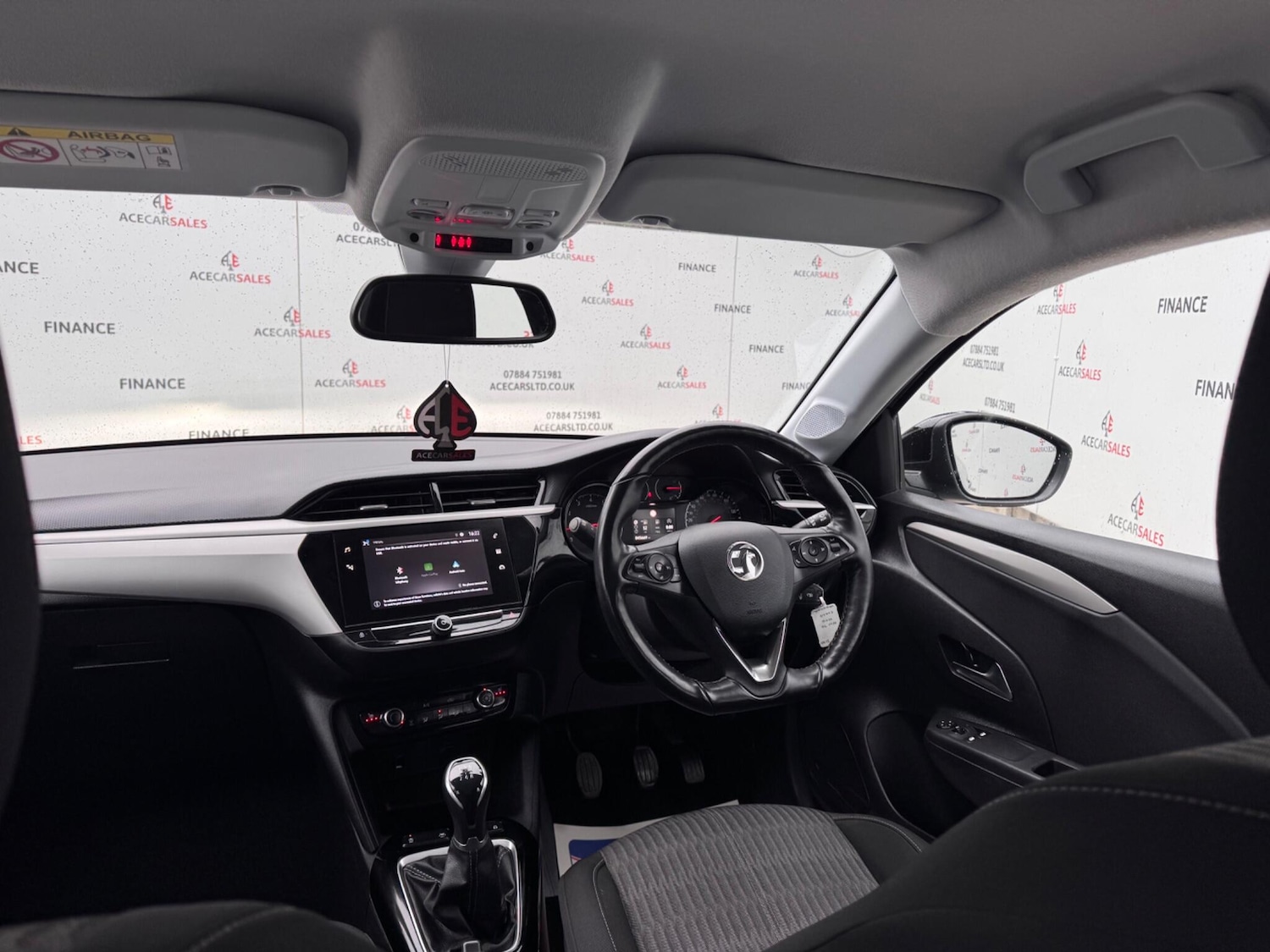 Used Vauxhall Corsa 2020 for sale - 77597887: Photo 20