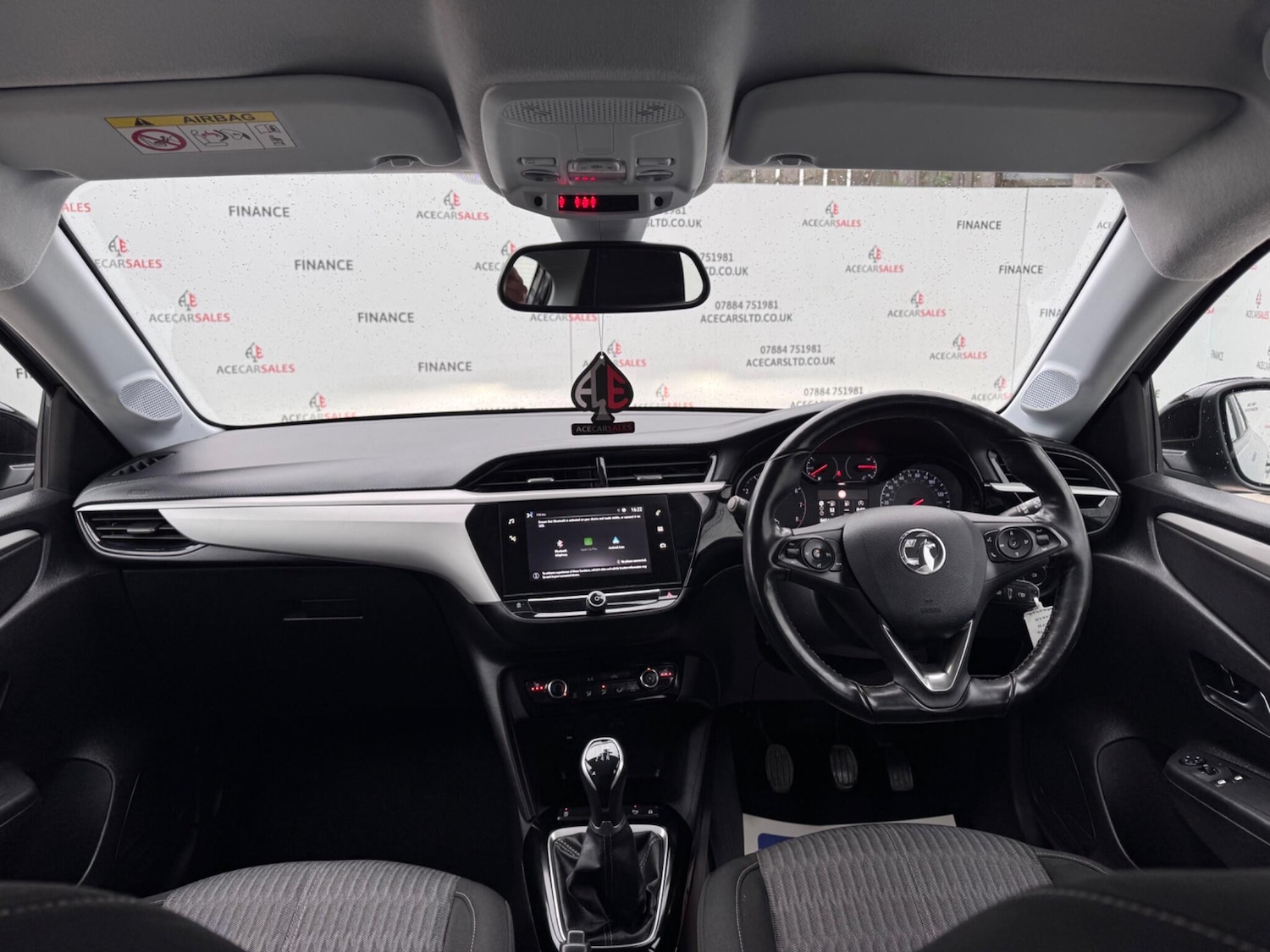 Used Vauxhall Corsa 2020 for sale - 77597887: Photo 21