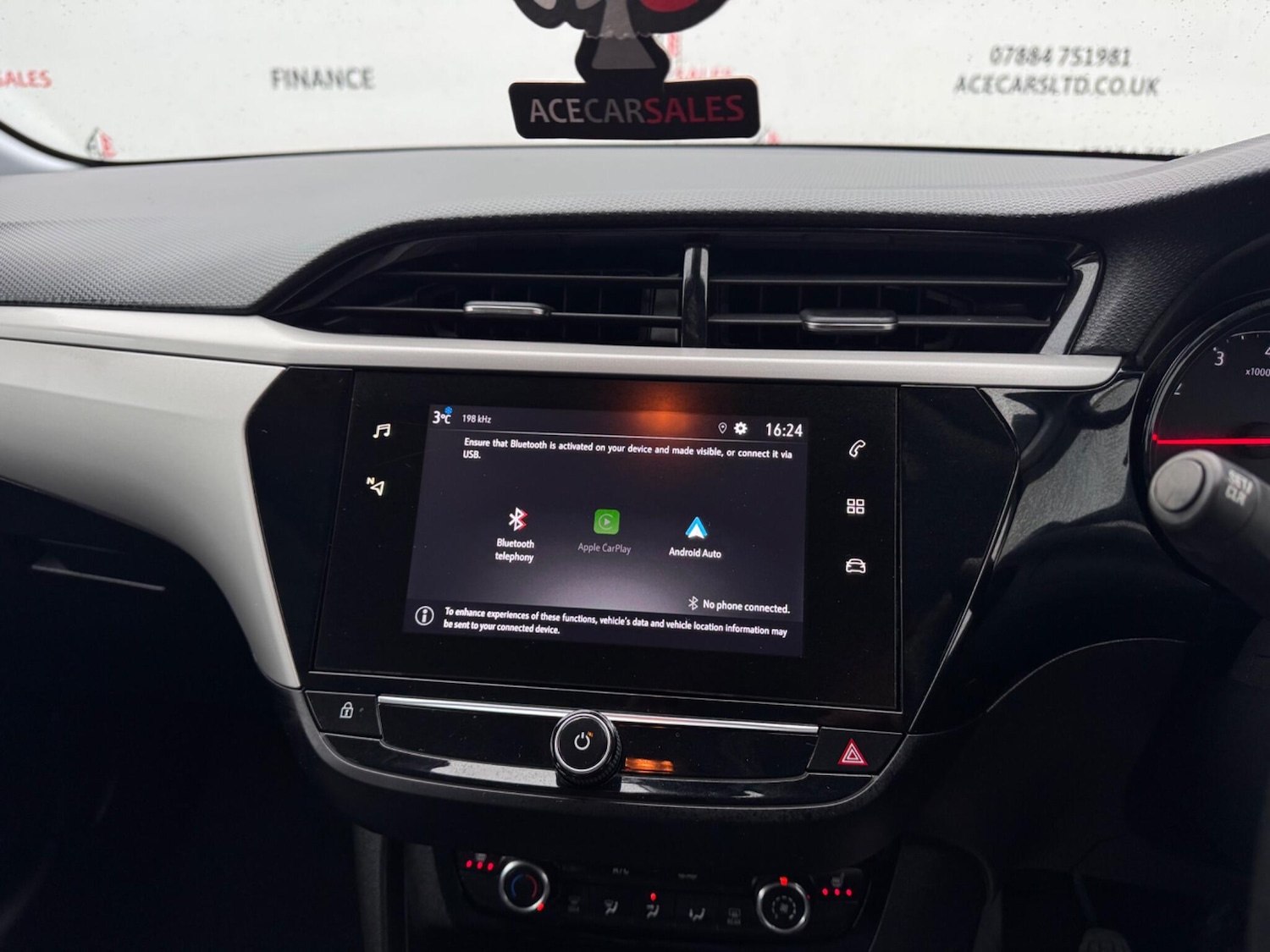 Used Vauxhall Corsa 2020 for sale - 77597887: Photo 22