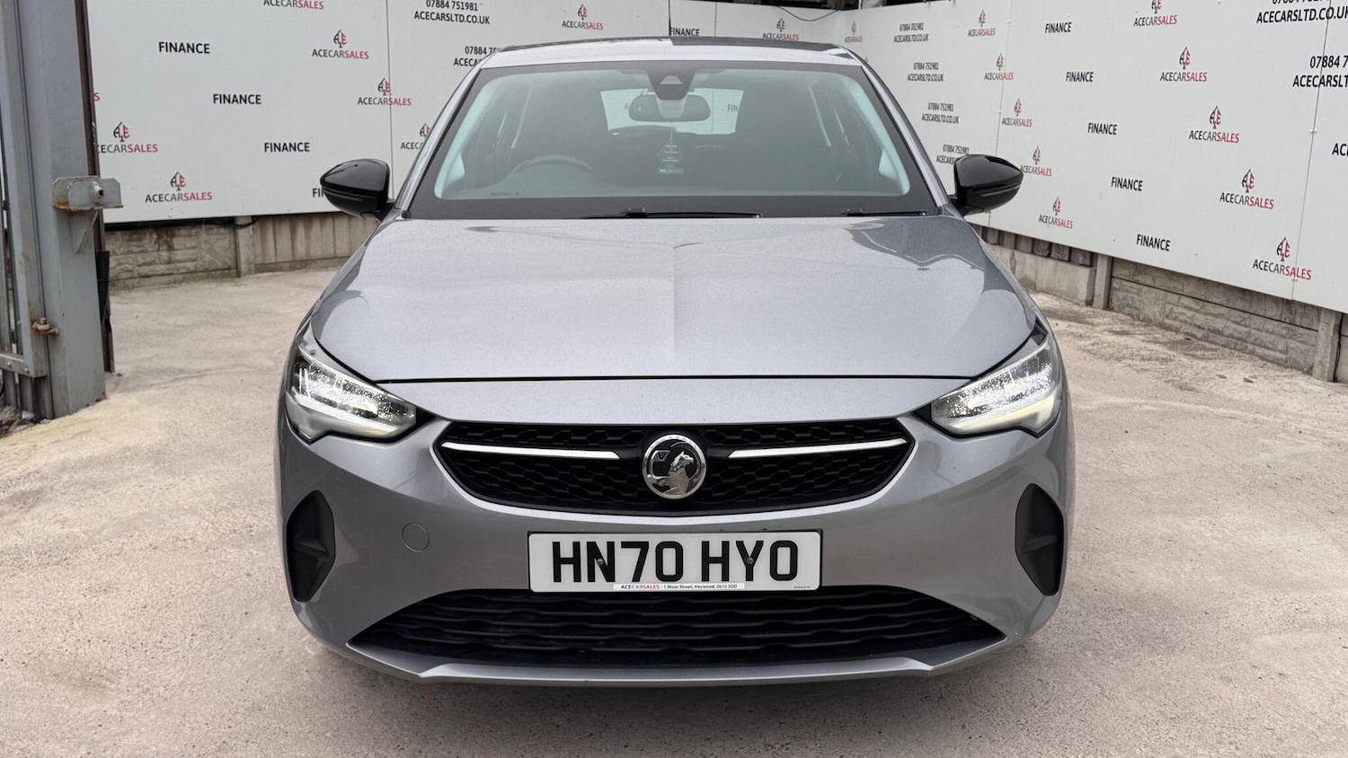 Used Vauxhall Corsa 2020 for sale - 77597887: Photo 3