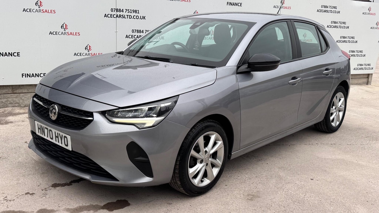 Used Vauxhall Corsa 2020 for sale - 77597887: Photo 4