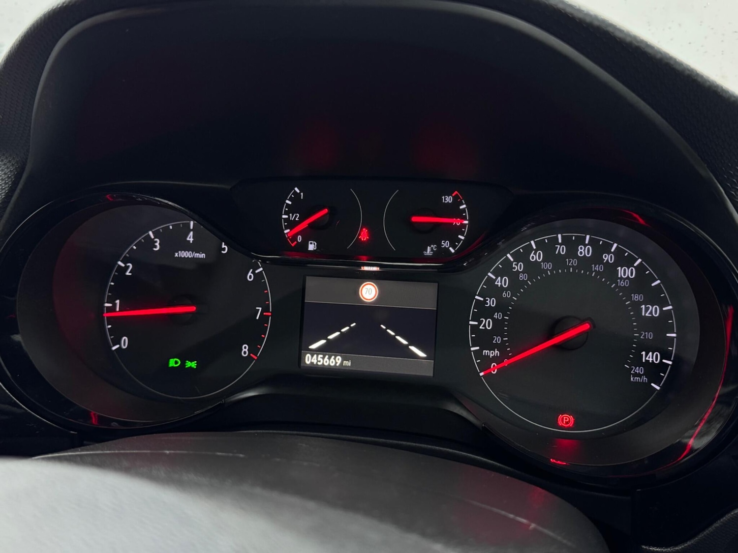 Used Vauxhall Corsa 2020 for sale - 77597887: Photo 42