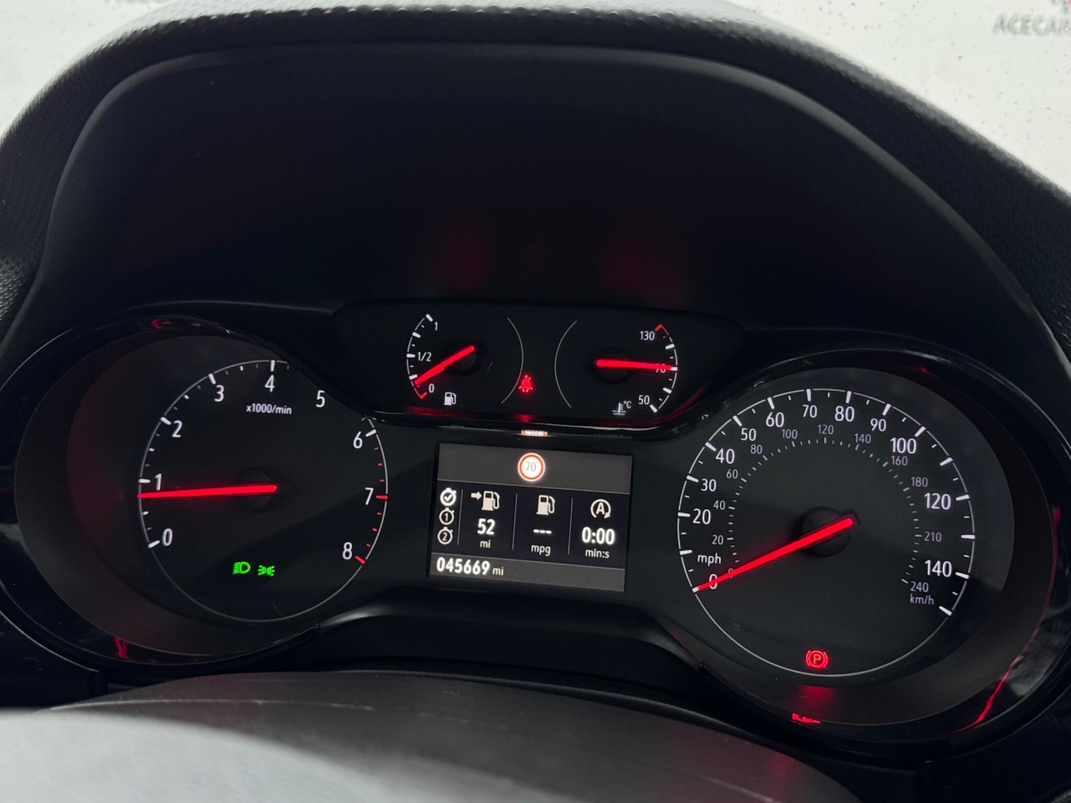 Used Vauxhall Corsa 2020 for sale - 77597887: Photo 43