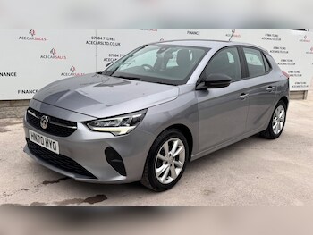 Used Vauxhall Corsa 2020 for sale - 77597887: Photo