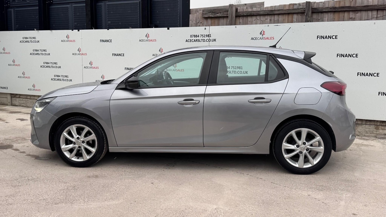Used Vauxhall Corsa 2020 for sale - 77597887: Photo 5