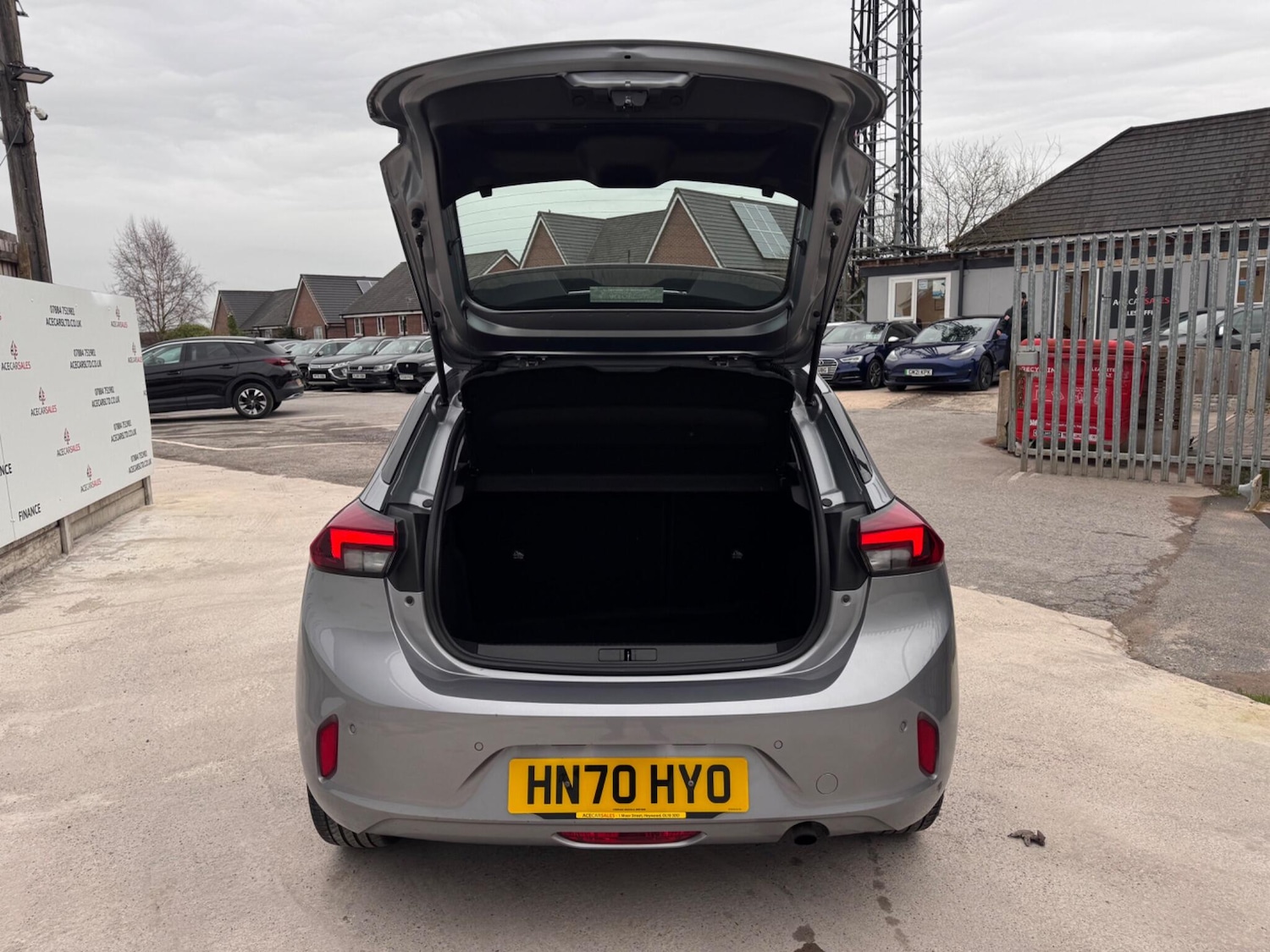 Used Vauxhall Corsa 2020 for sale - 77597887: Photo 55