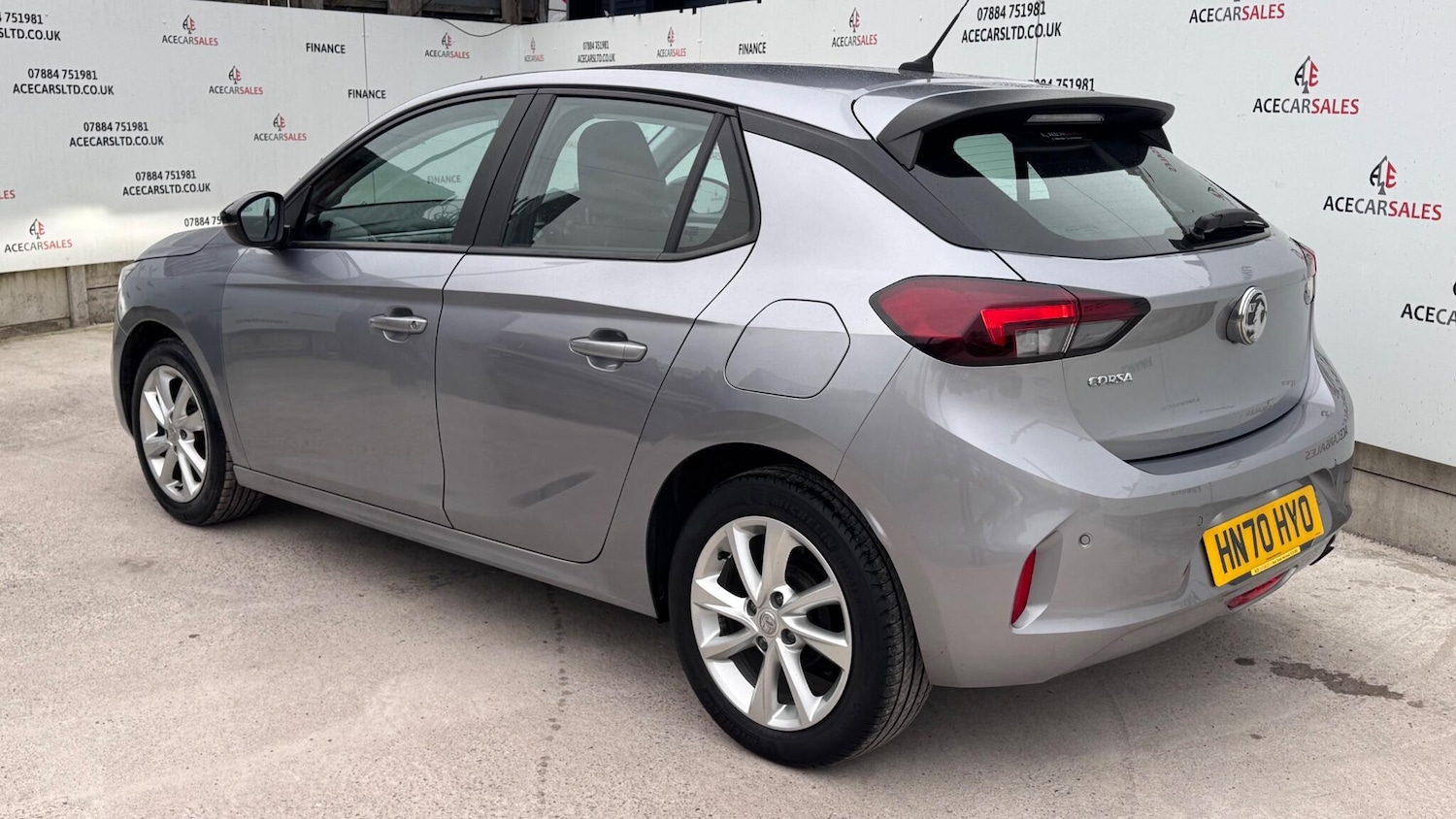 Used Vauxhall Corsa 2020 for sale - 77597887: Photo 6