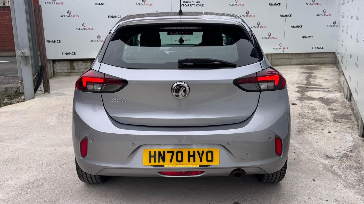 Used Vauxhall Corsa 2020 for sale - 77597887: Photo 7