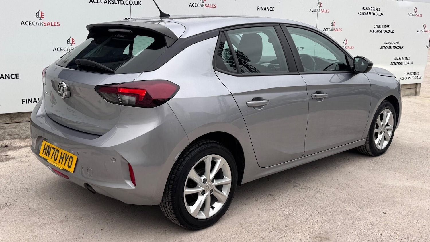 Used Vauxhall Corsa 2020 for sale - 77597887: Photo 8