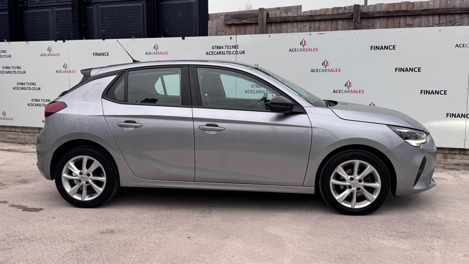 Used Vauxhall Corsa 2020 for sale - 77597887: Photo 9