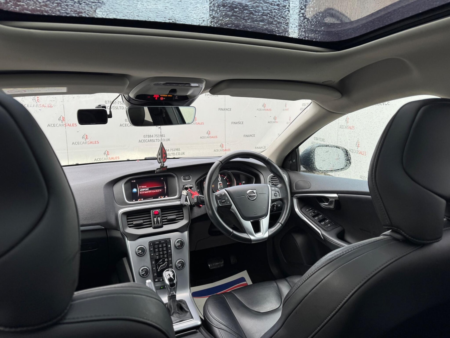 Used Volvo V40 2019 for sale - 76991359: Photo 20