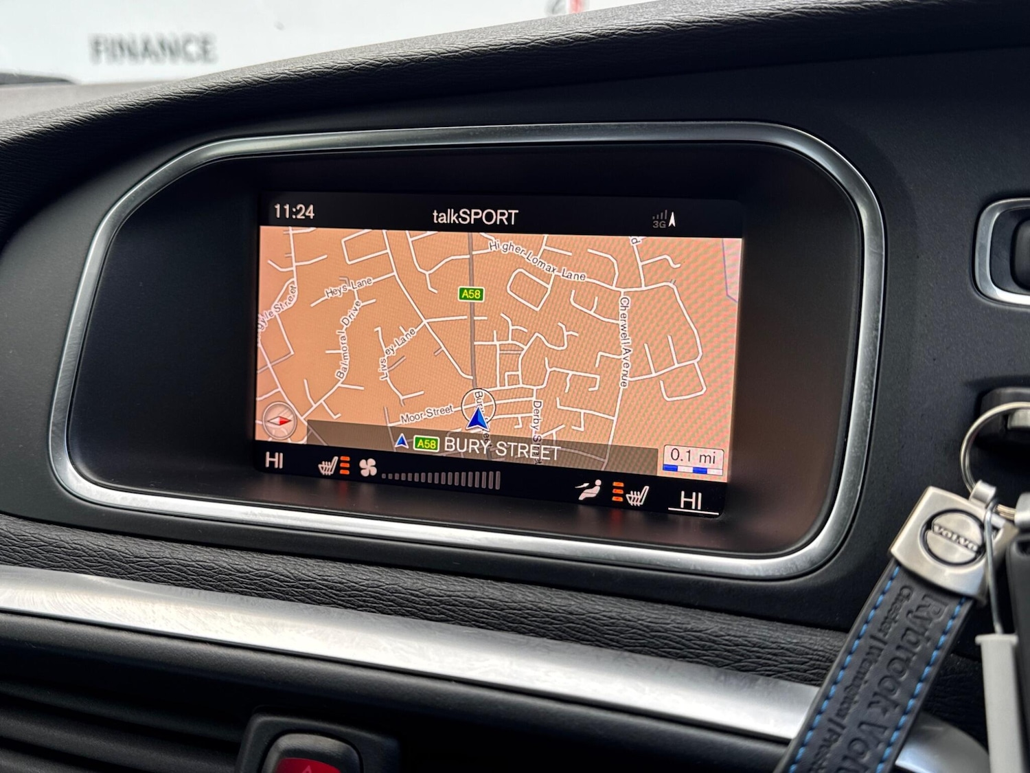 Used Volvo V40 2019 for sale - 76991359: Photo 35