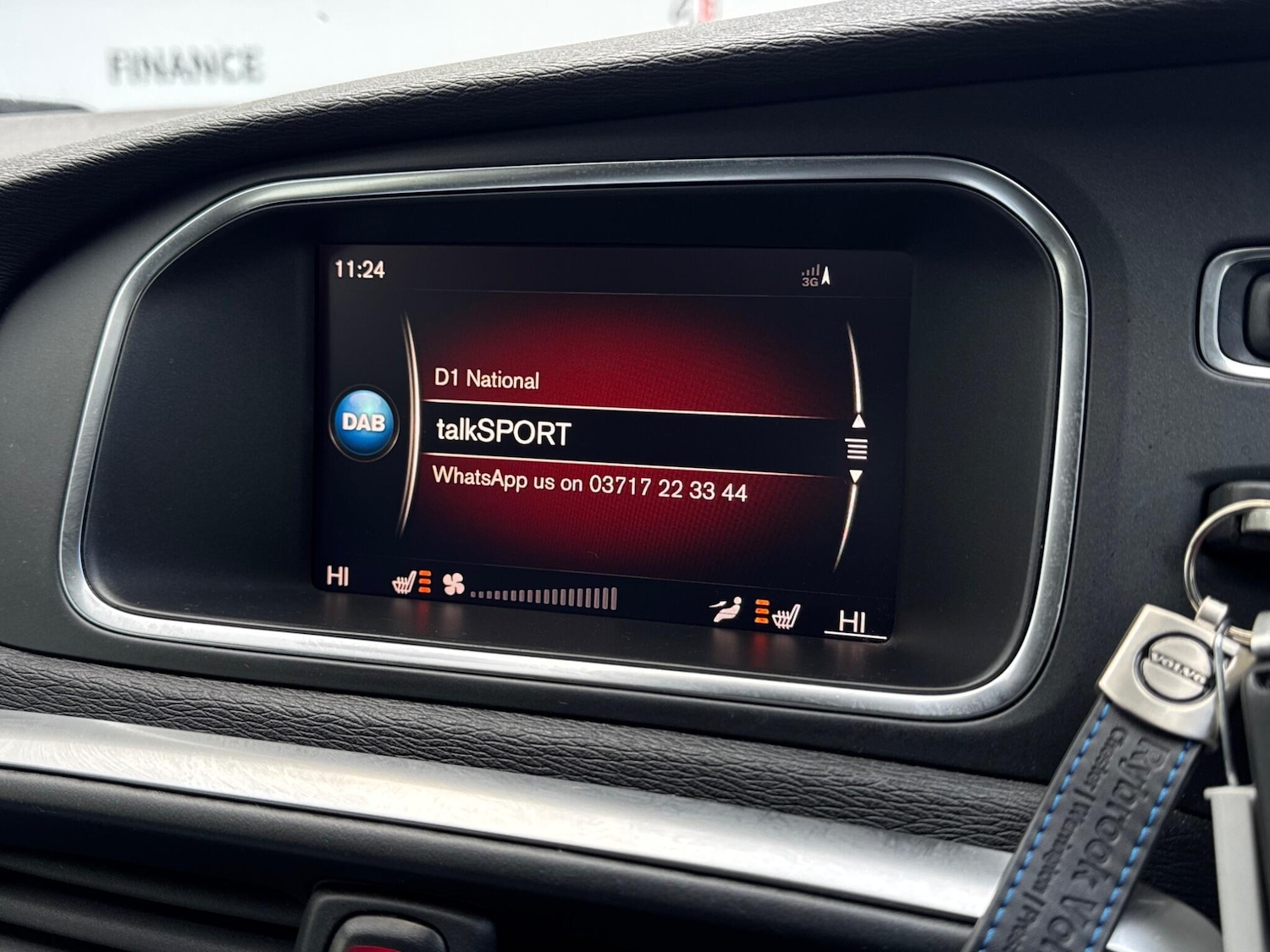 Used Volvo V40 2019 for sale - 76991359: Photo 55