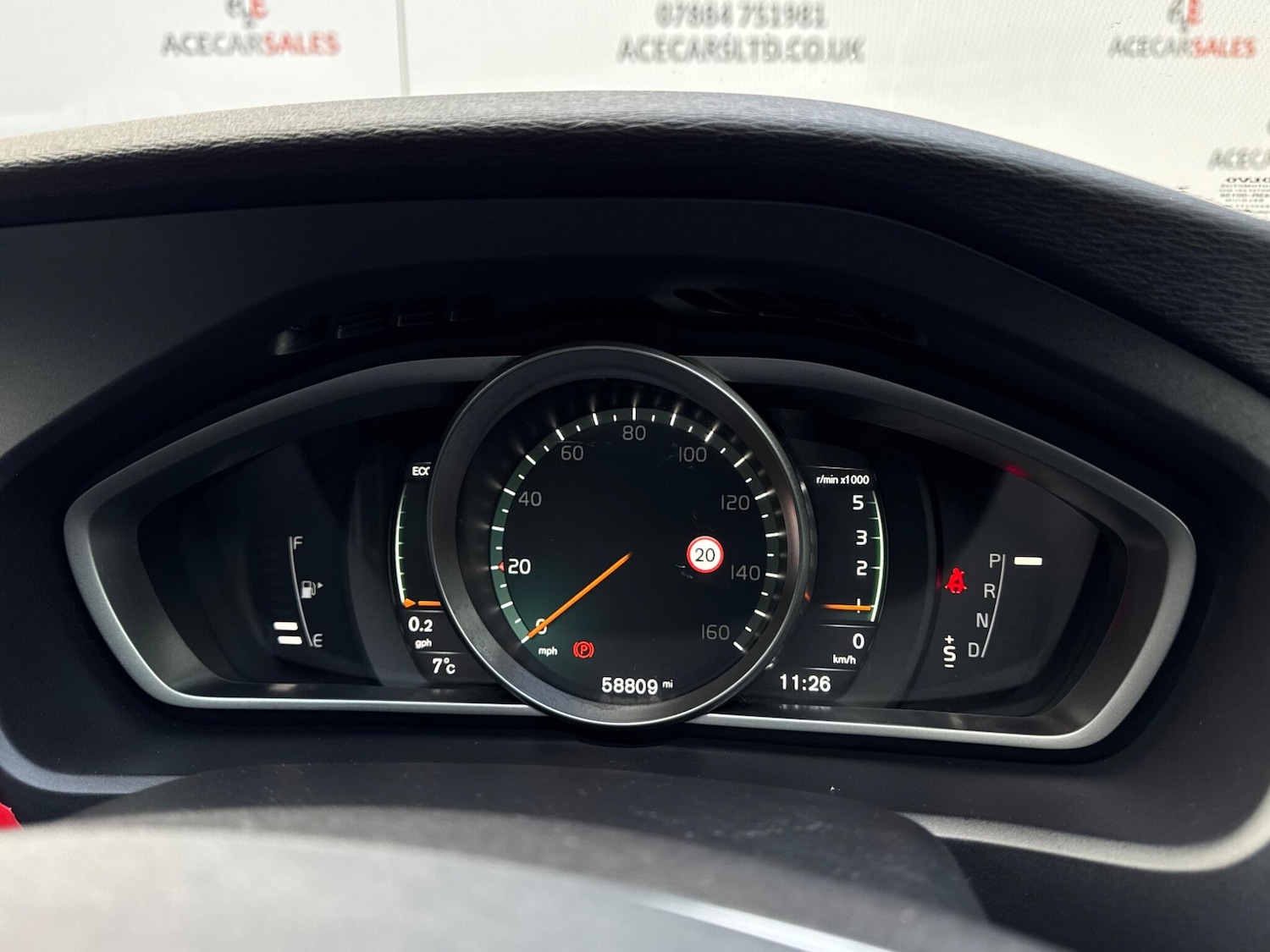 Used Volvo V40 2019 for sale - 76991359: Photo 59