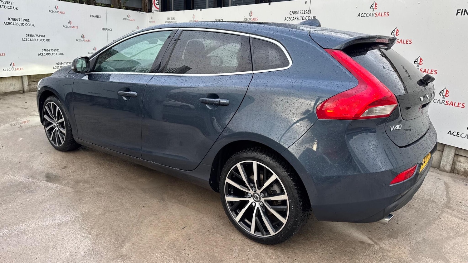 Used Volvo V40 2019 for sale - 76991359: Photo 6