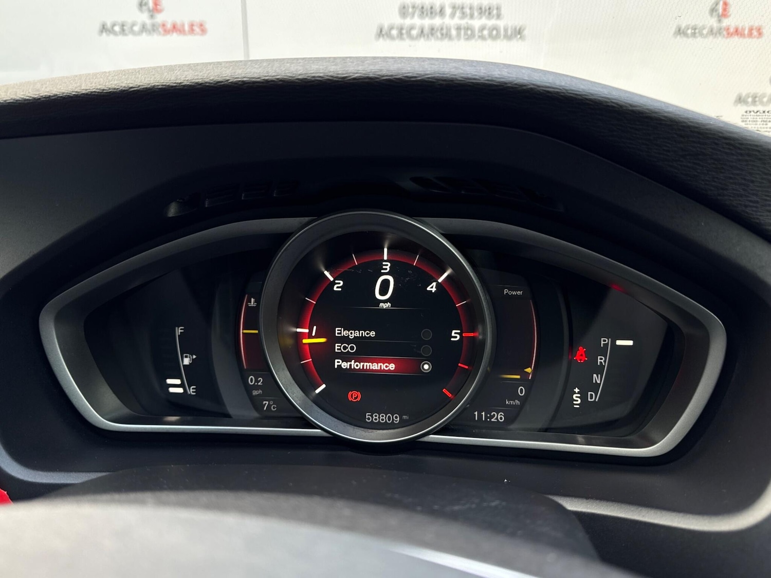 Used Volvo V40 2019 for sale - 76991359: Photo 60