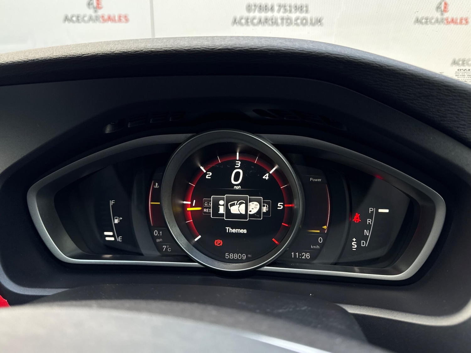 Used Volvo V40 2019 for sale - 76991359: Photo 61