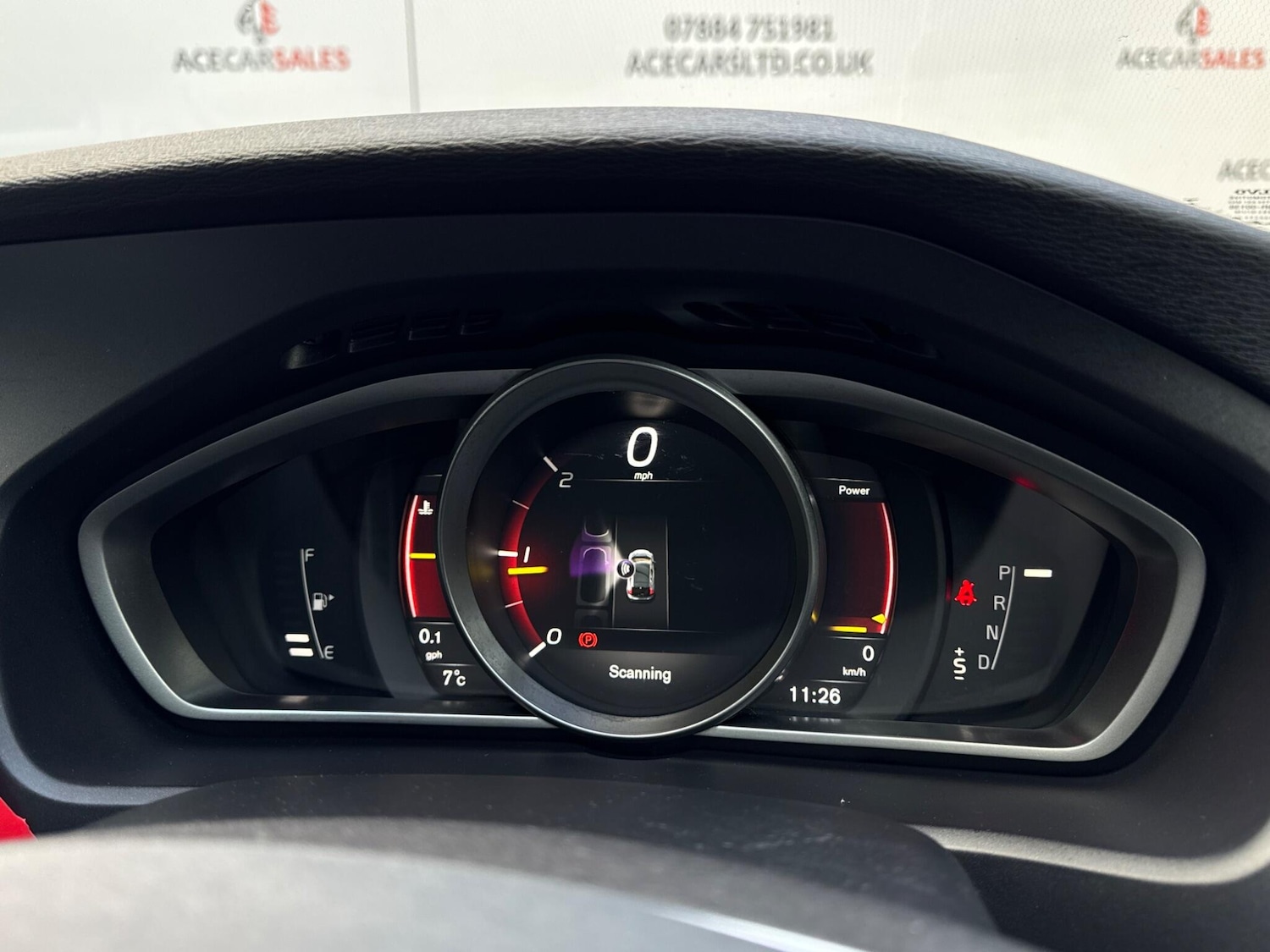 Used Volvo V40 2019 for sale - 76991359: Photo 62