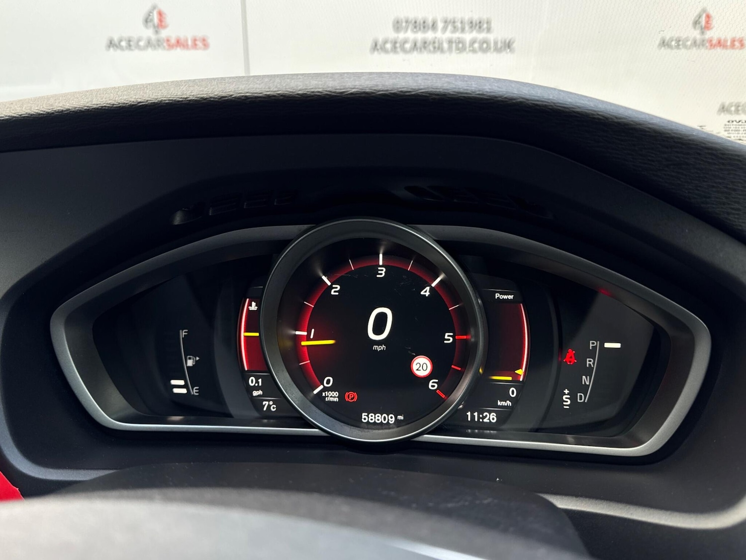 Used Volvo V40 2019 for sale - 76991359: Photo 63