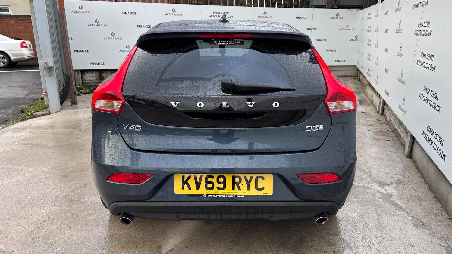 Used Volvo V40 2019 for sale - 76991359: Photo 7