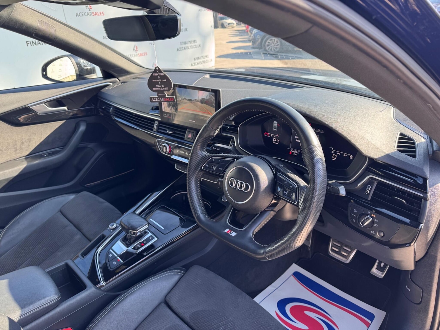 Used Audi A4 for sale - 77753344: Photo 10