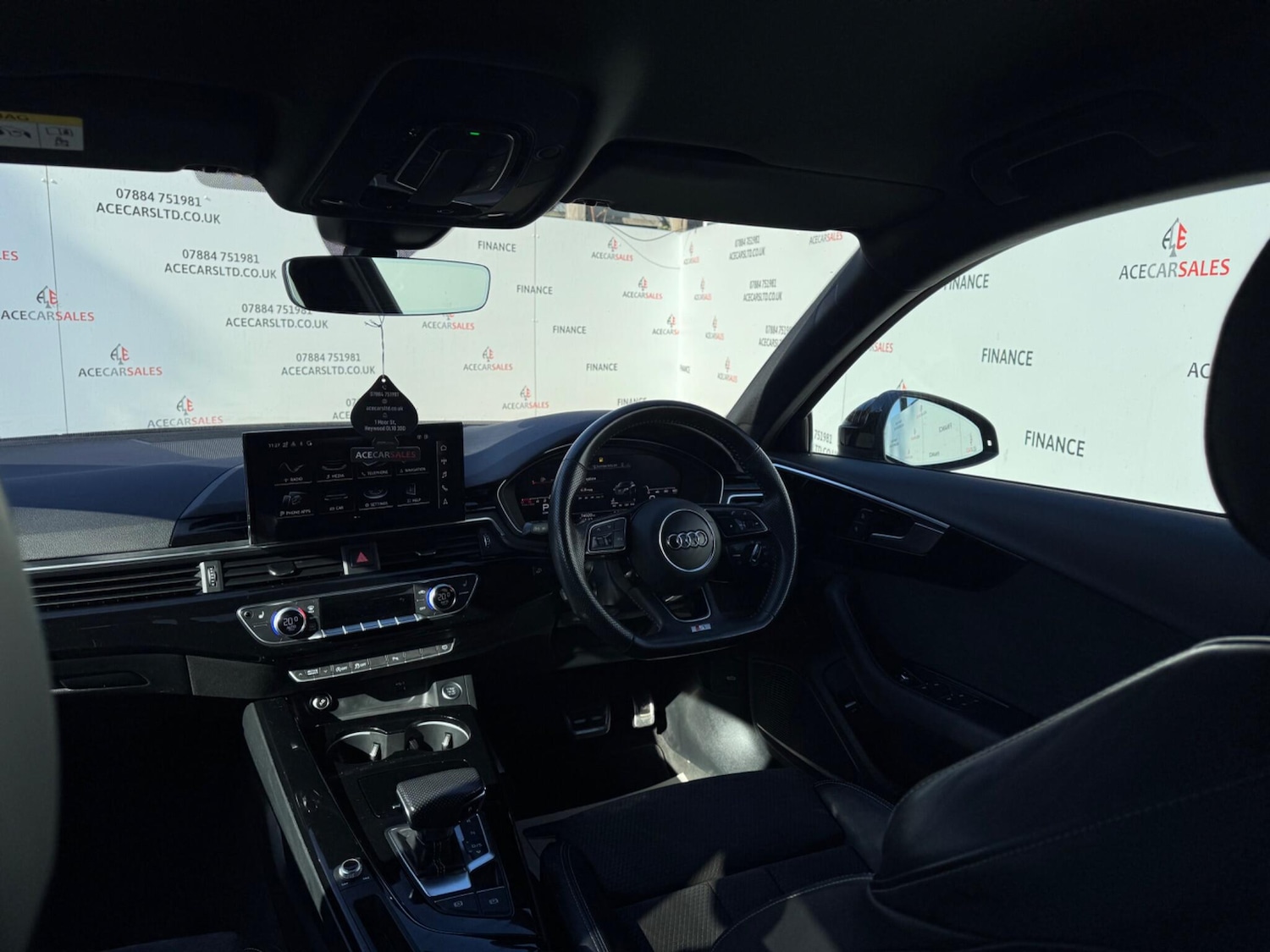 Used Audi A4 for sale - 77753344: Photo 20