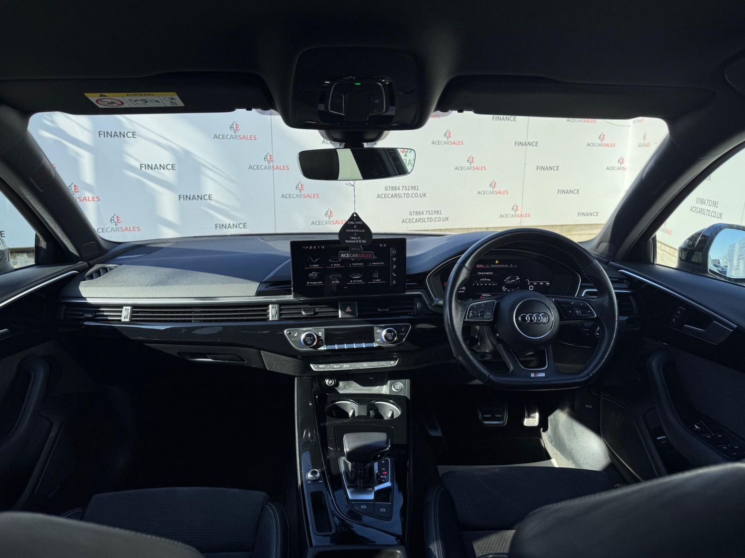 Used Audi A4 for sale - 77753344: Photo 21