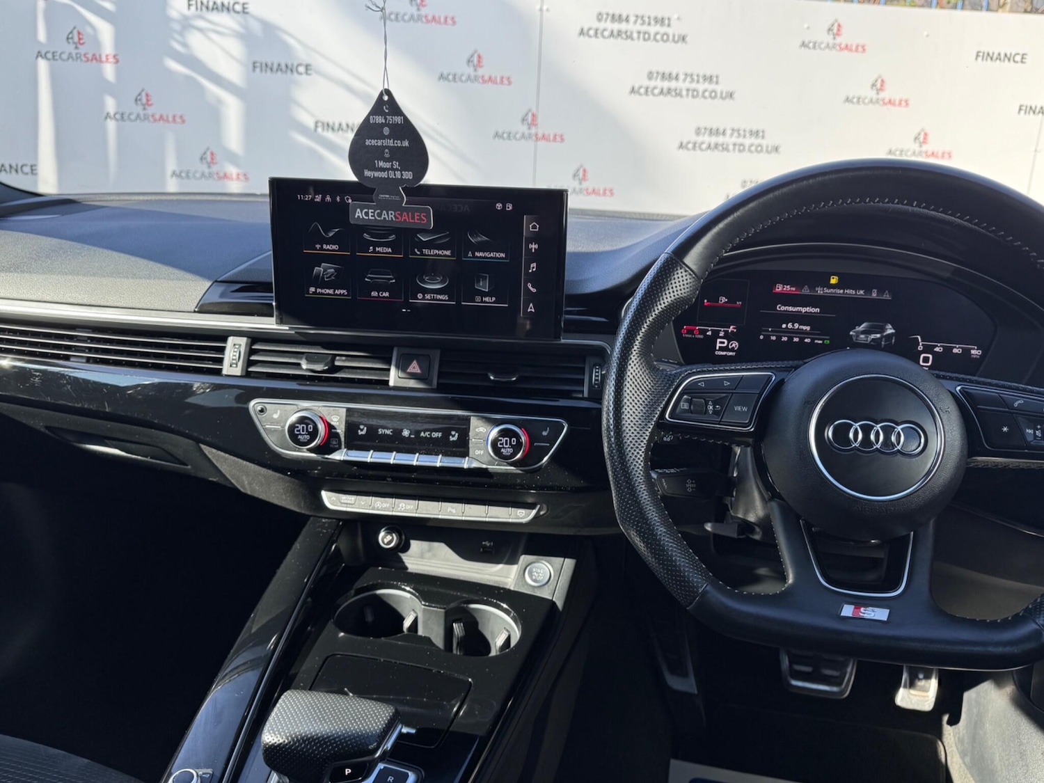 Used Audi A4 for sale - 77753344: Photo 22