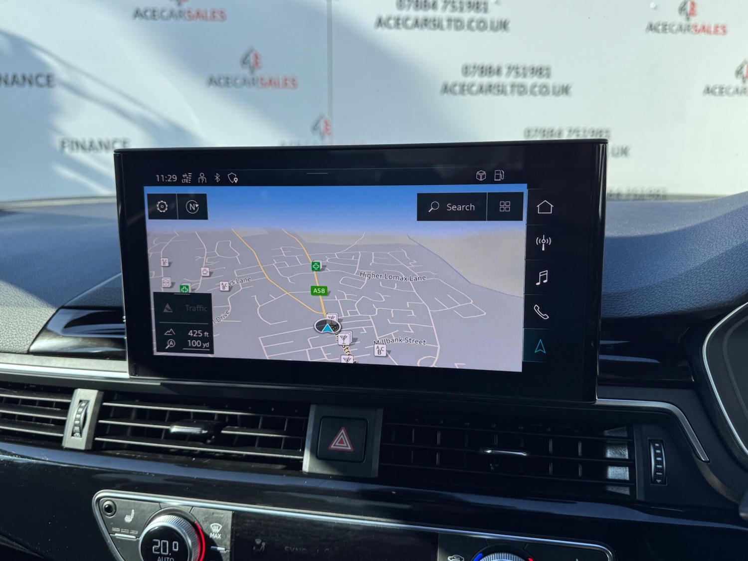 Used Audi A4 for sale - 77753344: Photo 25