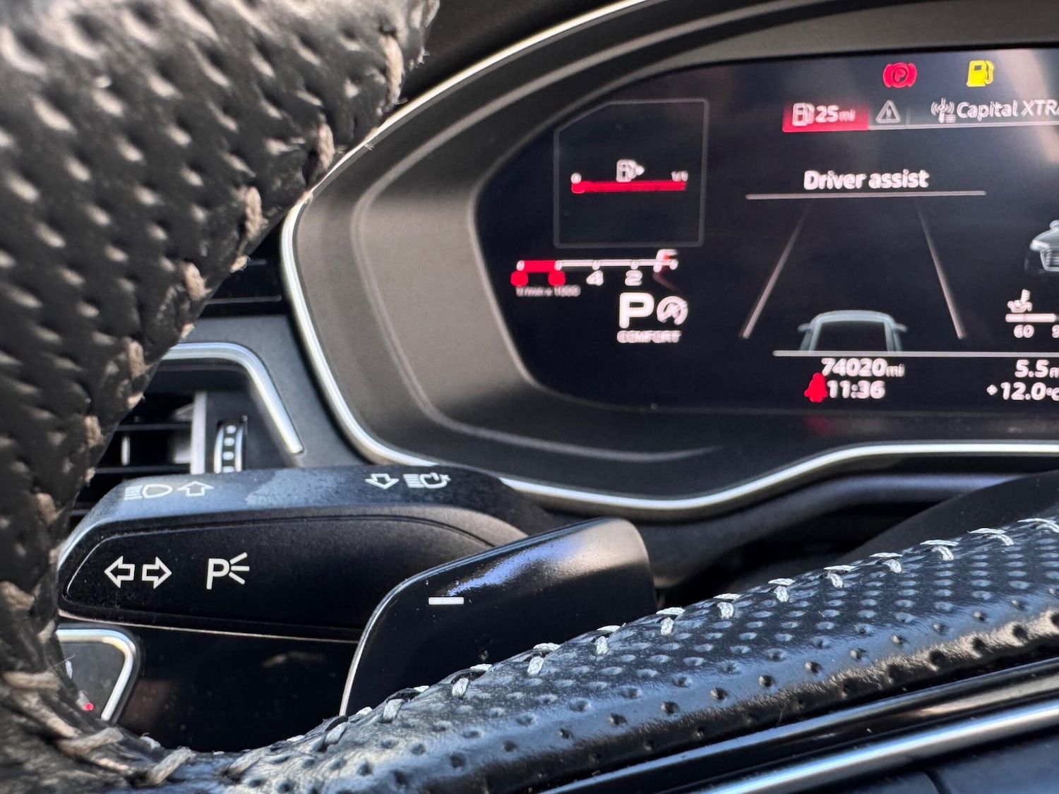 Used Audi A4 for sale - 77753344: Photo 31