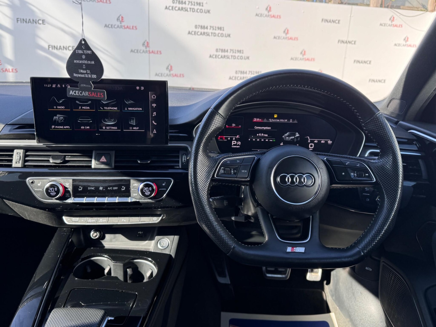 Used Audi A4 for sale - 77753344: Photo 37