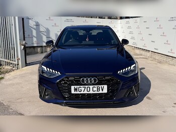 Used Audi A4 2020 for sale - 77753344: Photo