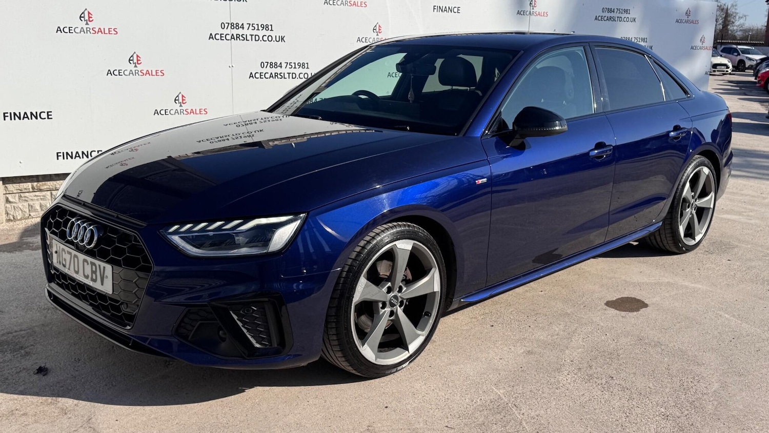 Used Audi A4 for sale - 77753344: Photo 4