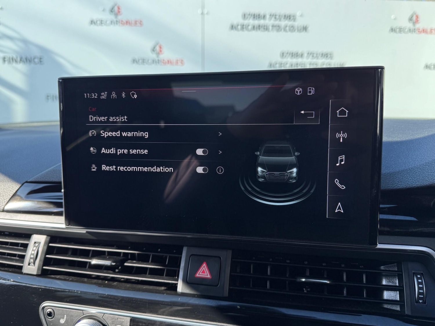 Used Audi A4 for sale - 77753344: Photo 44