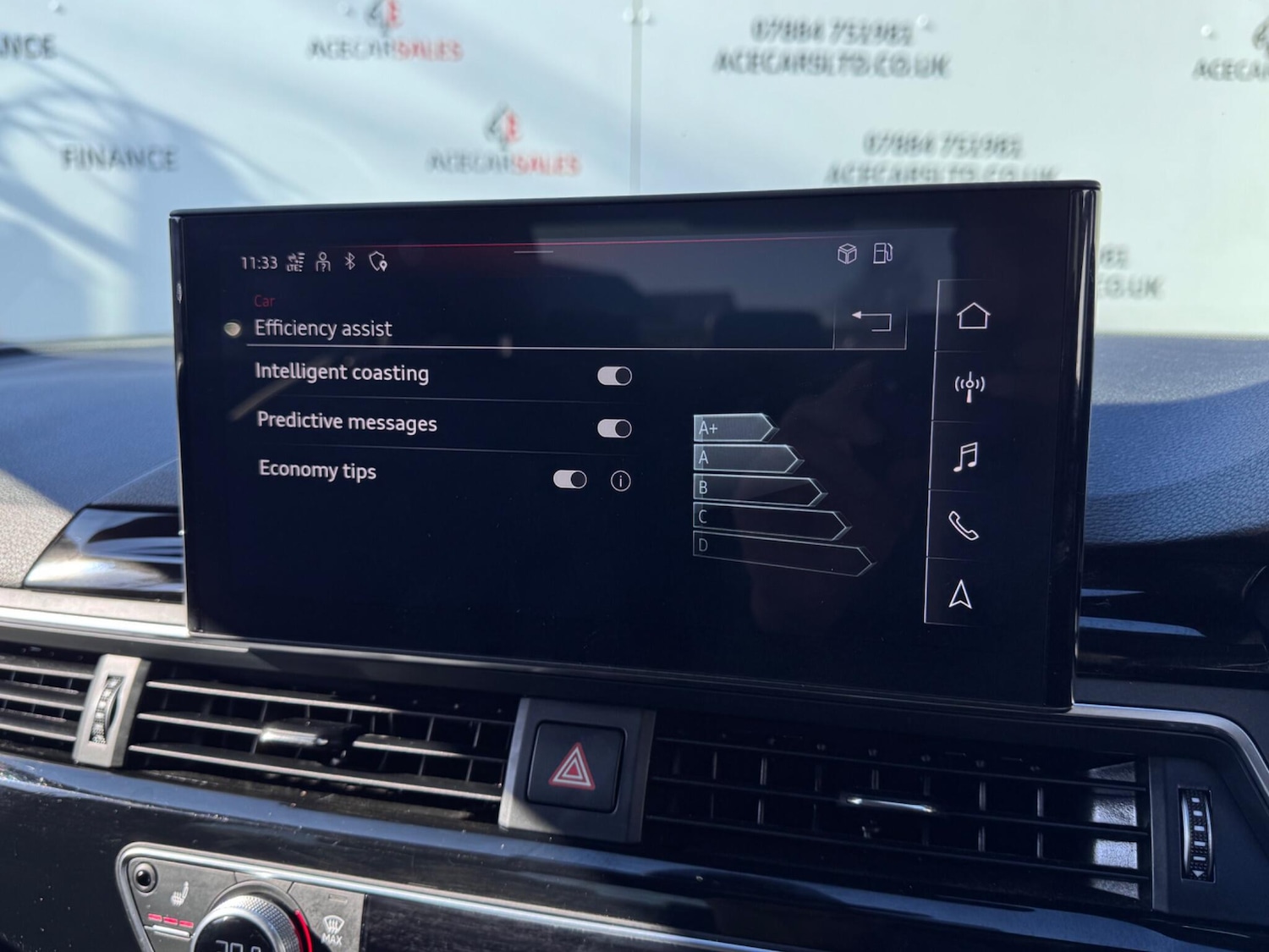 Used Audi A4 for sale - 77753344: Photo 45