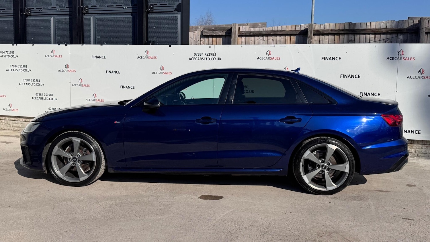 Used Audi A4 for sale - 77753344: Photo 5