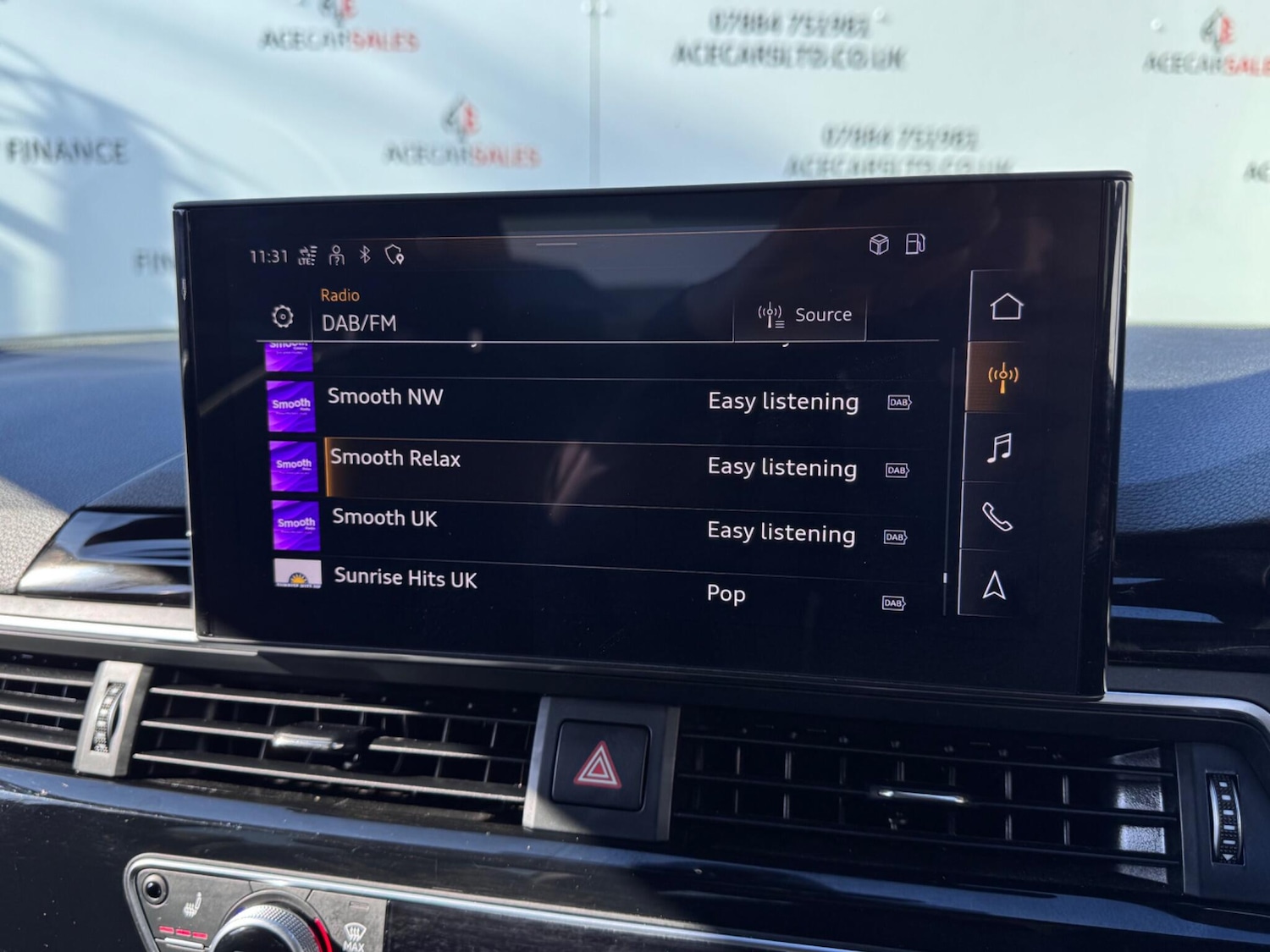 Used Audi A4 for sale - 77753344: Photo 52