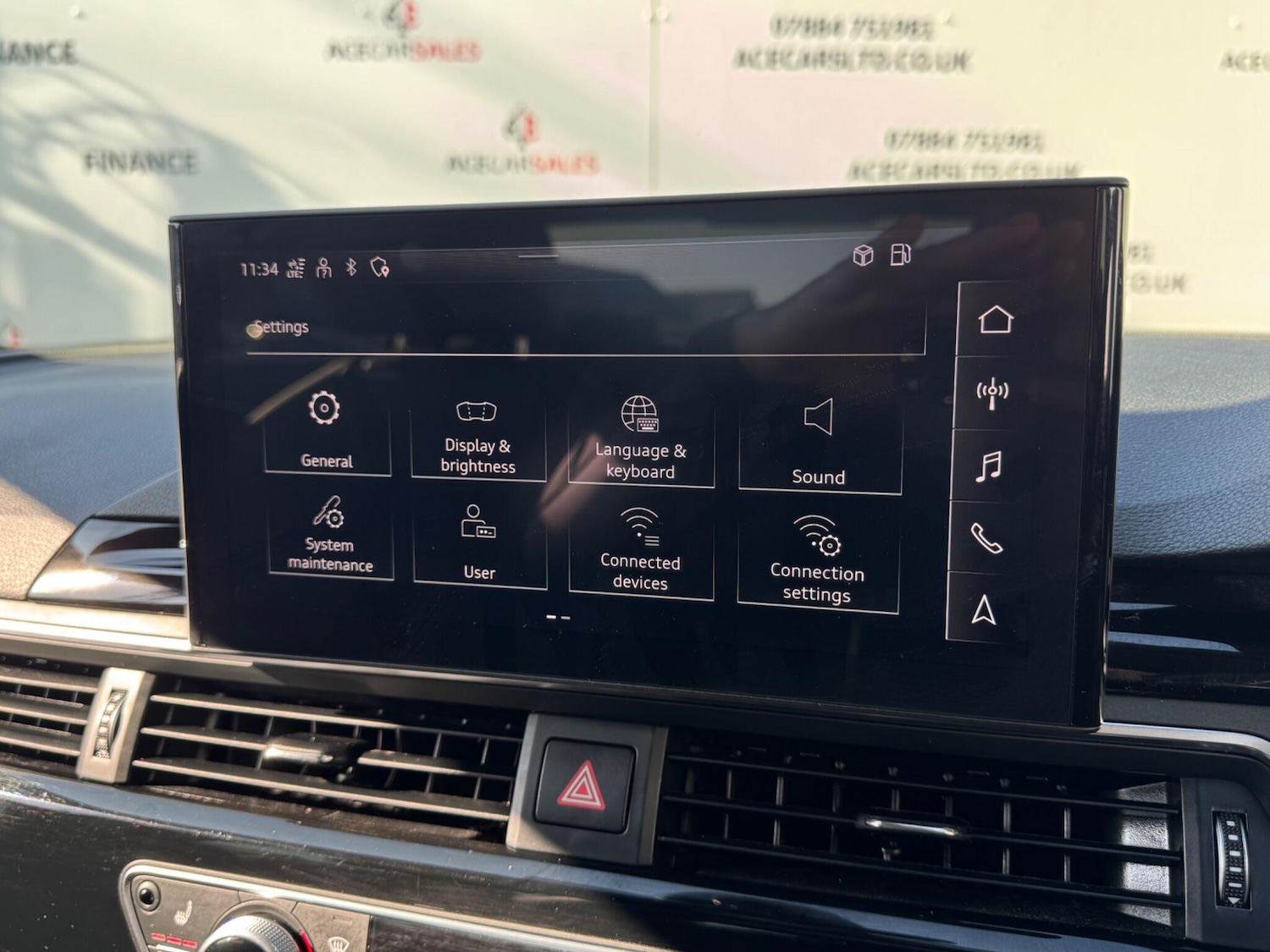 Used Audi A4 for sale - 77753344: Photo 55