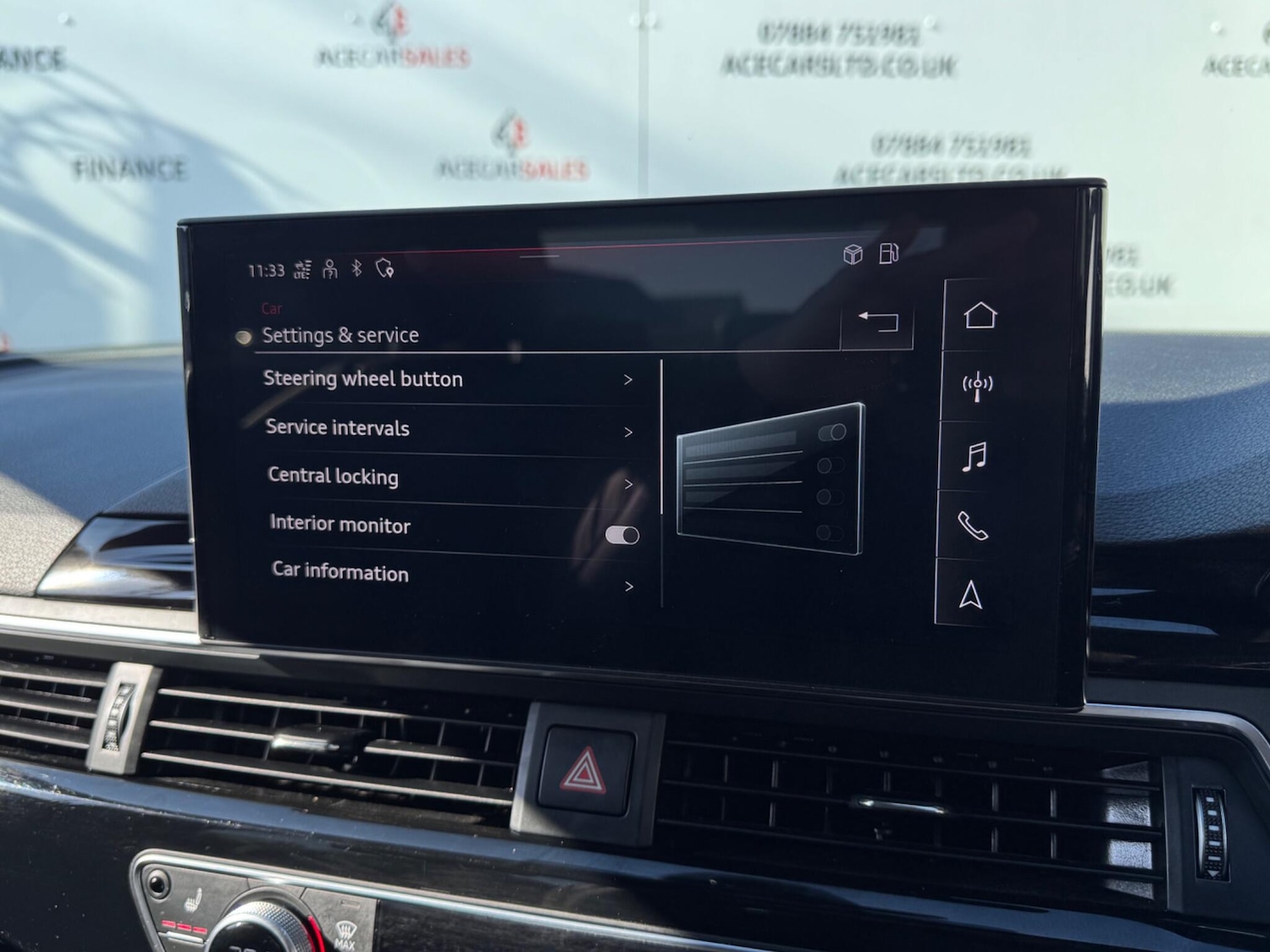 Used Audi A4 for sale - 77753344: Photo 56