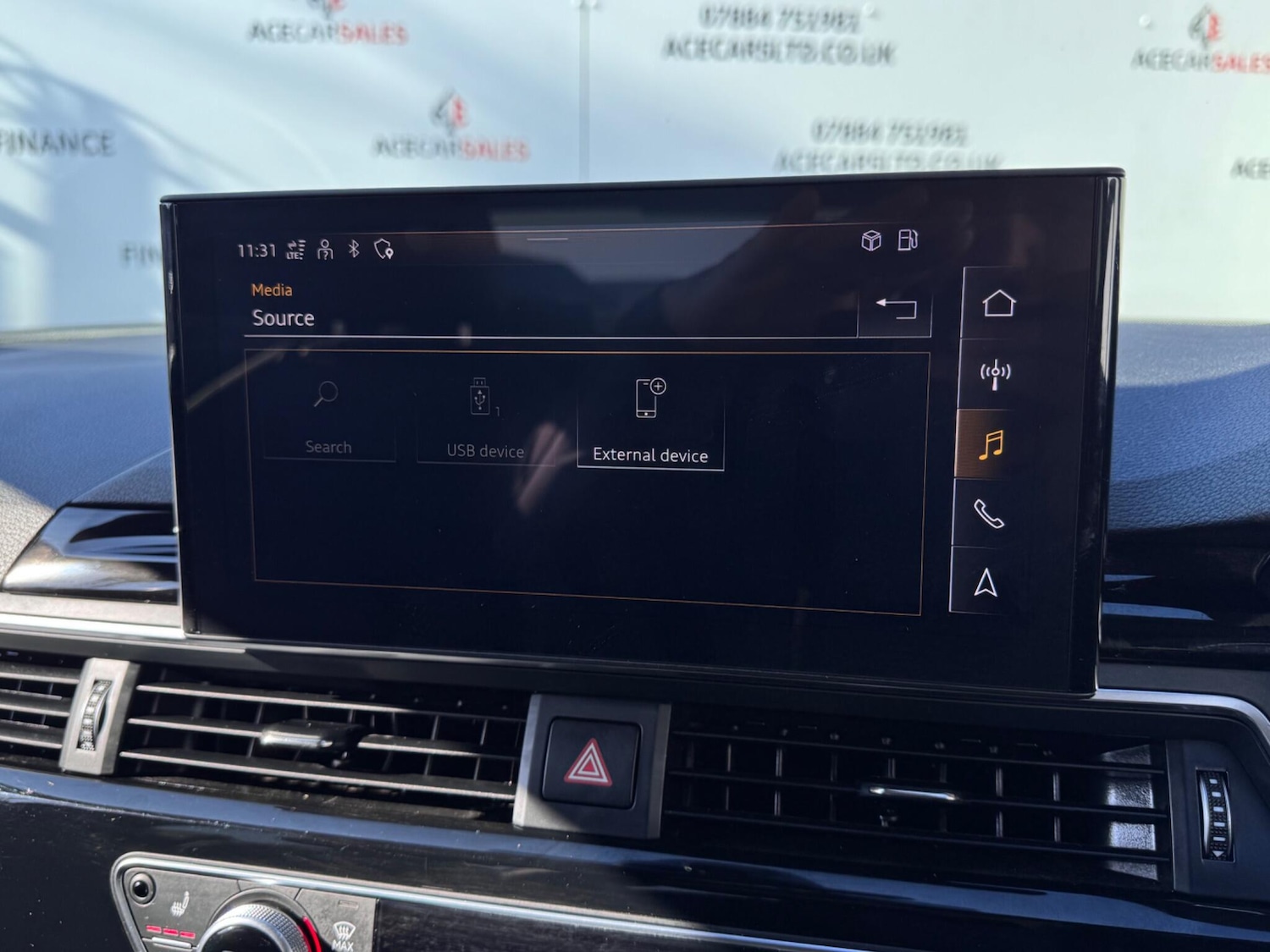 Used Audi A4 for sale - 77753344: Photo 58