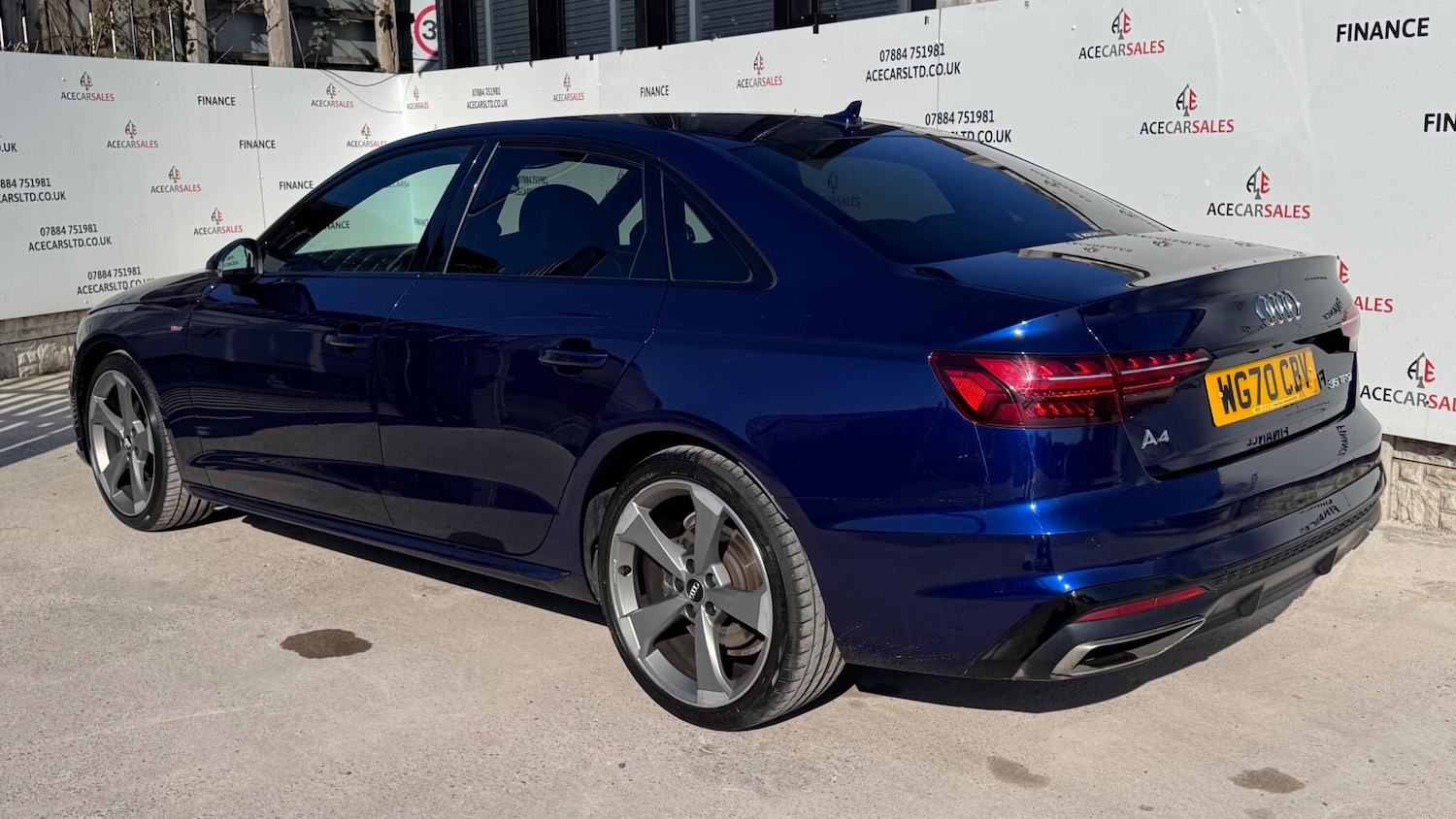 Used Audi A4 for sale - 77753344: Photo 6