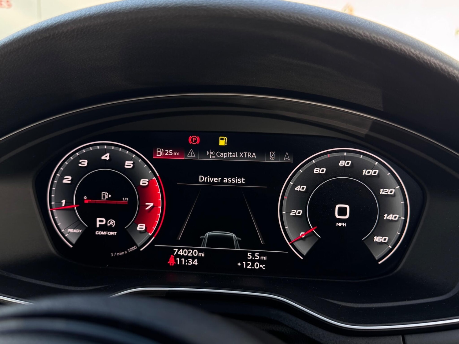 Used Audi A4 for sale - 77753344: Photo 61