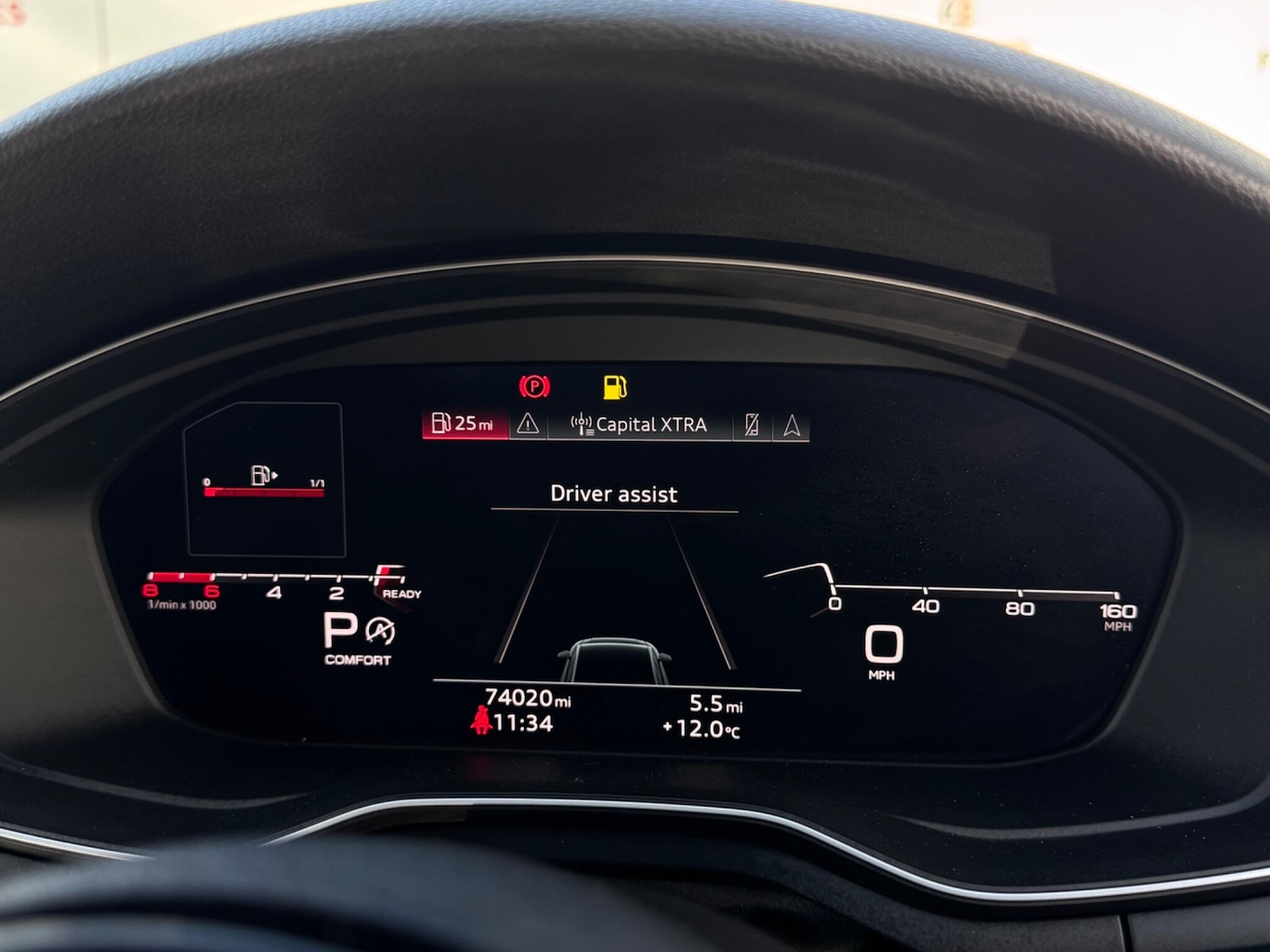 Used Audi A4 for sale - 77753344: Photo 62