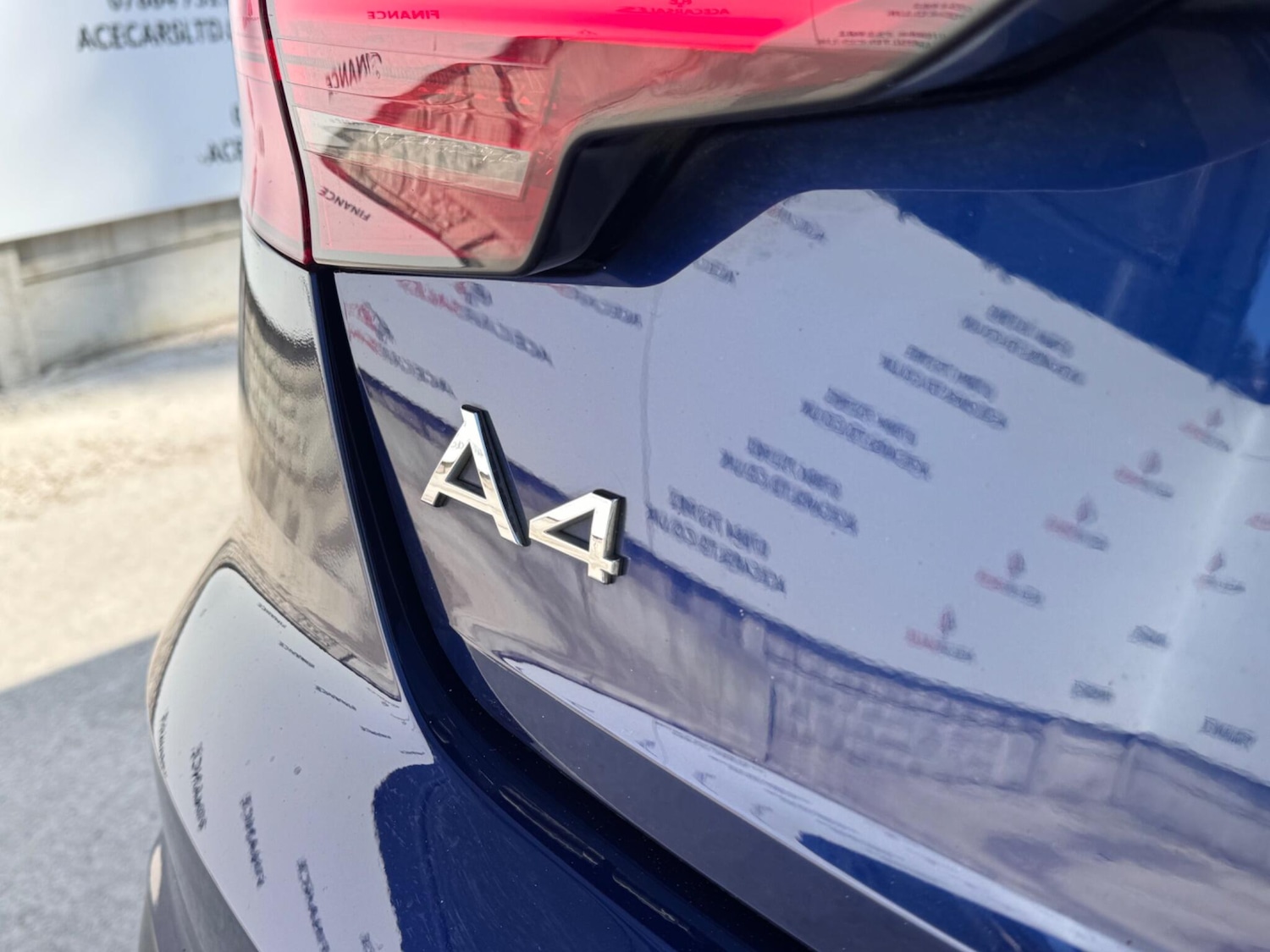 Used Audi A4 for sale - 77753344: Photo 77