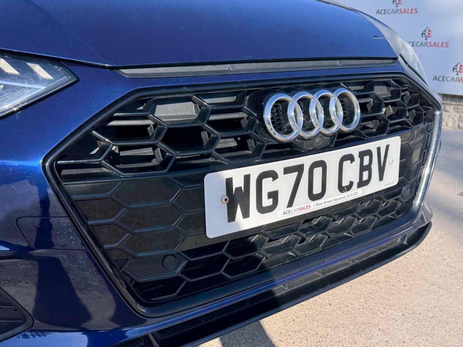 Used Audi A4 for sale - 77753344: Photo 83